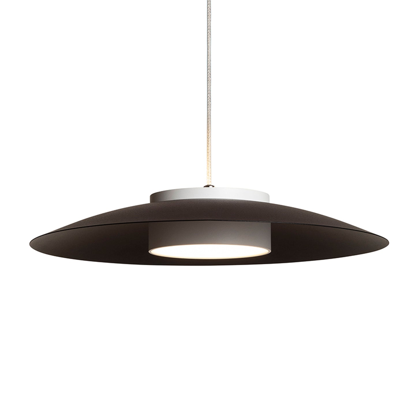 RENDL pendant lamp SFERA DIMM pendant white 230V LED 15+9W 3000K R14333 8