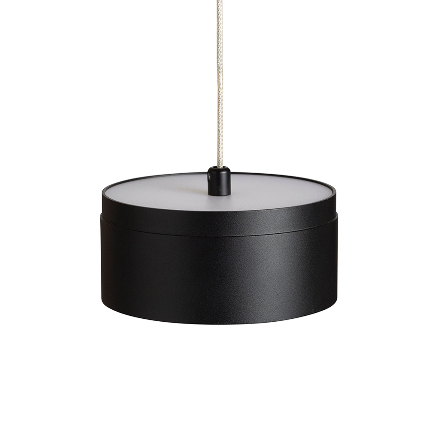 RENDL pendant lamp SFERA DIMM pendant black 230V LED 15+9W 3000K R14334 4