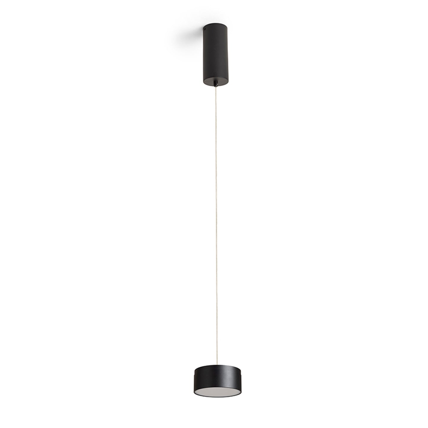 RENDL pendant lamp SFERA DIMM pendant black 230V LED 15+9W 3000K R14334 5
