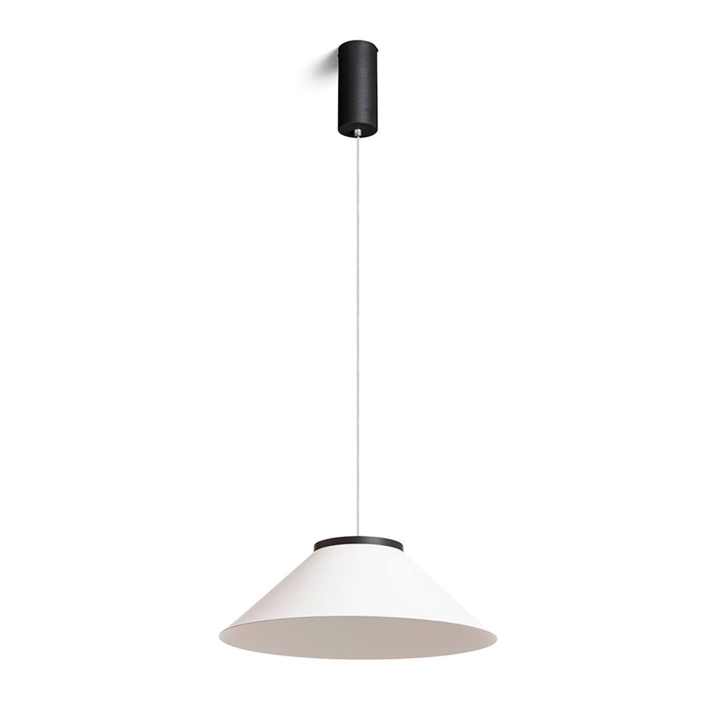 RENDL pendant lamp SFERA DIMM pendant black 230V LED 15+9W 3000K R14334 7