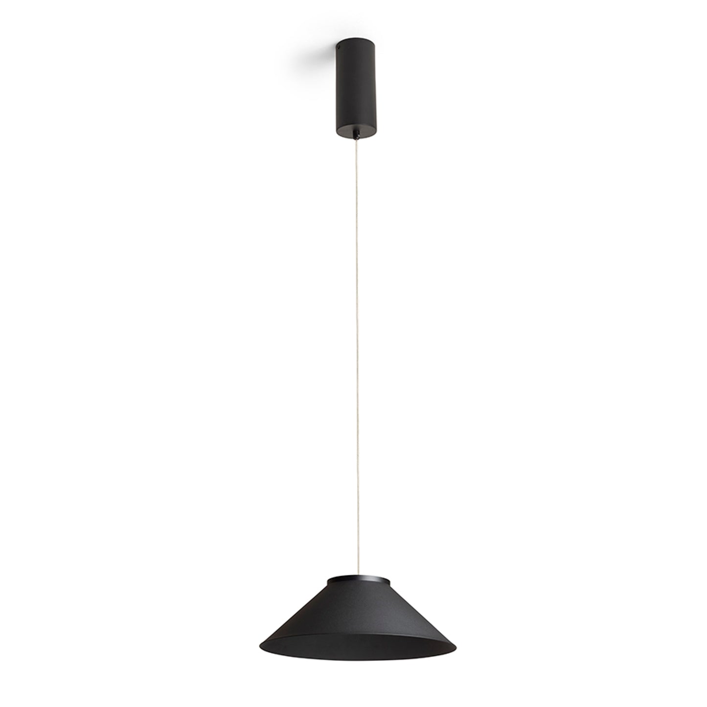 RENDL pendant lamp SFERA DIMM pendant black 230V LED 15+9W 3000K R14334 9