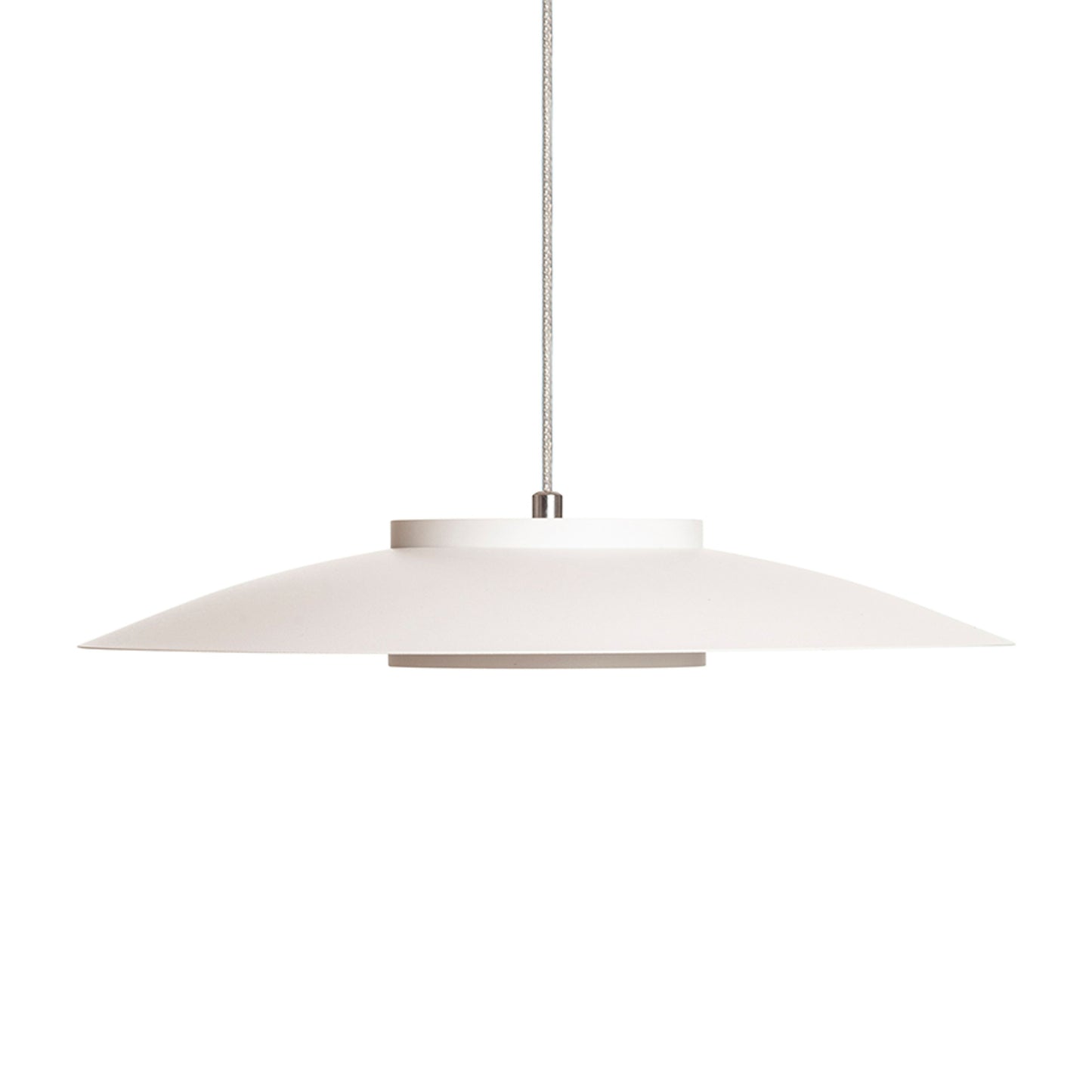 RENDL pendant lamp SFERA 35/4 shade white metal R14335 2