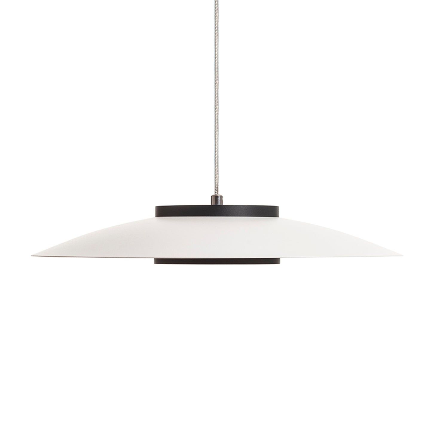 RENDL pendant lamp SFERA 35/4 shade white metal R14335 3