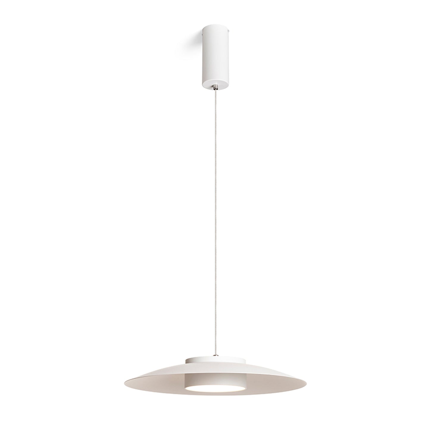 RENDL pendant lamp SFERA 35/4 shade white metal R14335 4