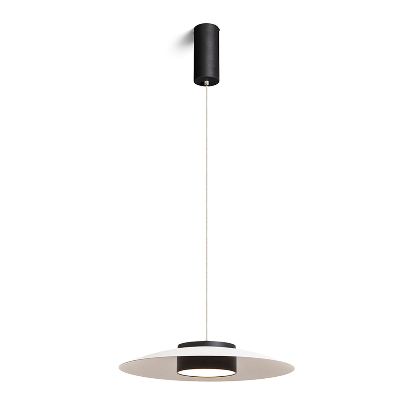 RENDL pendant lamp SFERA 35/4 shade white metal R14335 5