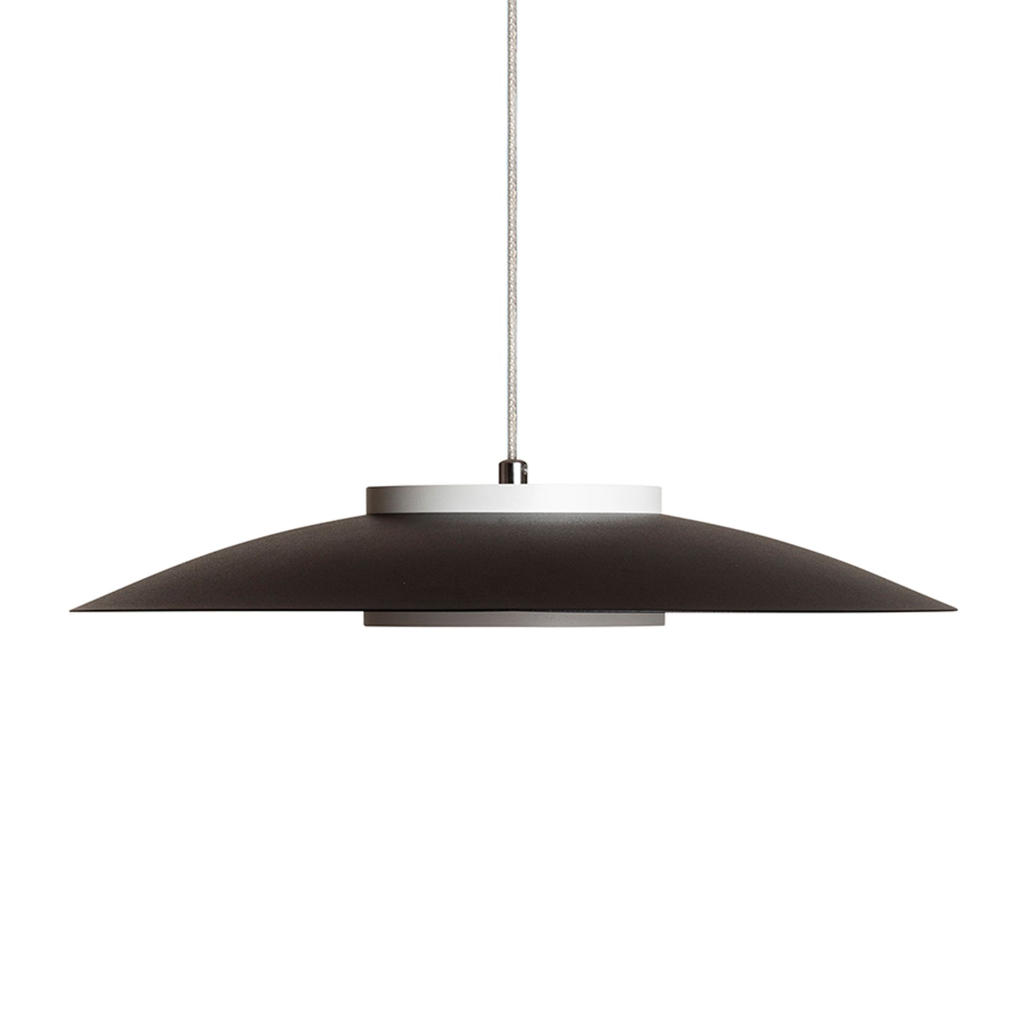 RENDL pendant lamp SFERA 35/4 shade black metal R14336 3