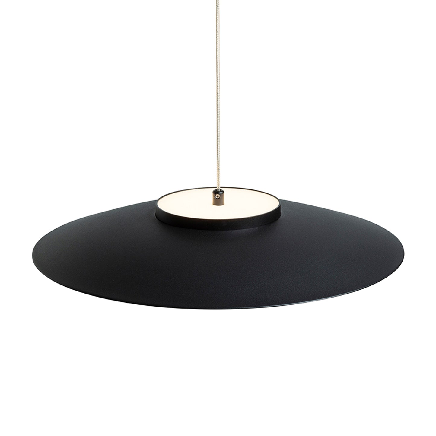 RENDL pendant lamp SFERA 35/4 shade black metal R14336 4