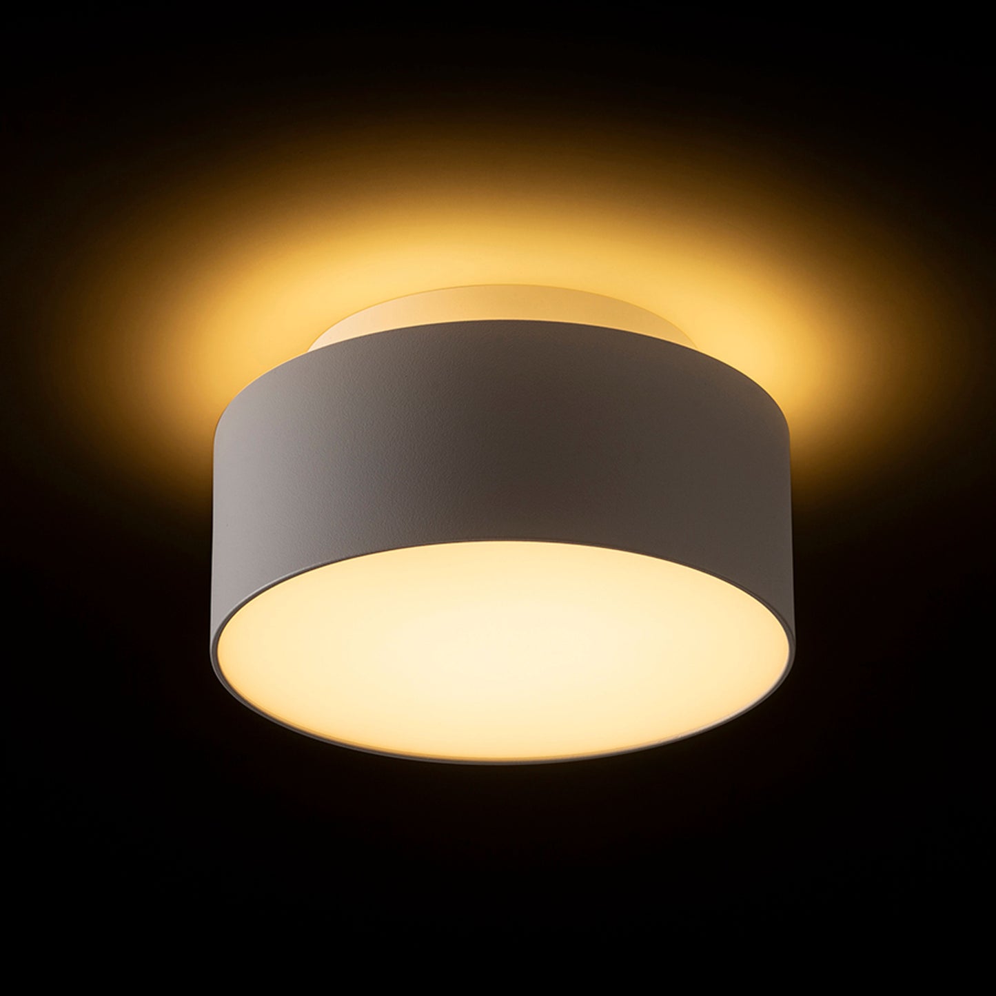 RENDL surface mounted lamp MARLENE 14 surface mounted white 230V LED 18+6W 3000K R14339 3