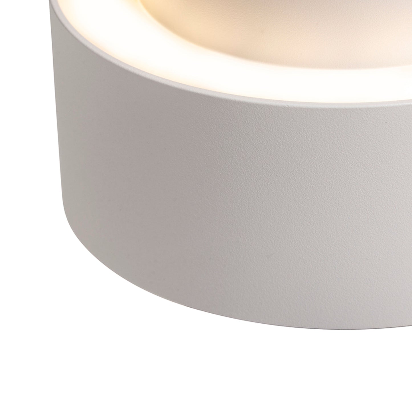 RENDL surface mounted lamp MARLENE 14 surface mounted white 230V LED 18+6W 3000K R14339 4