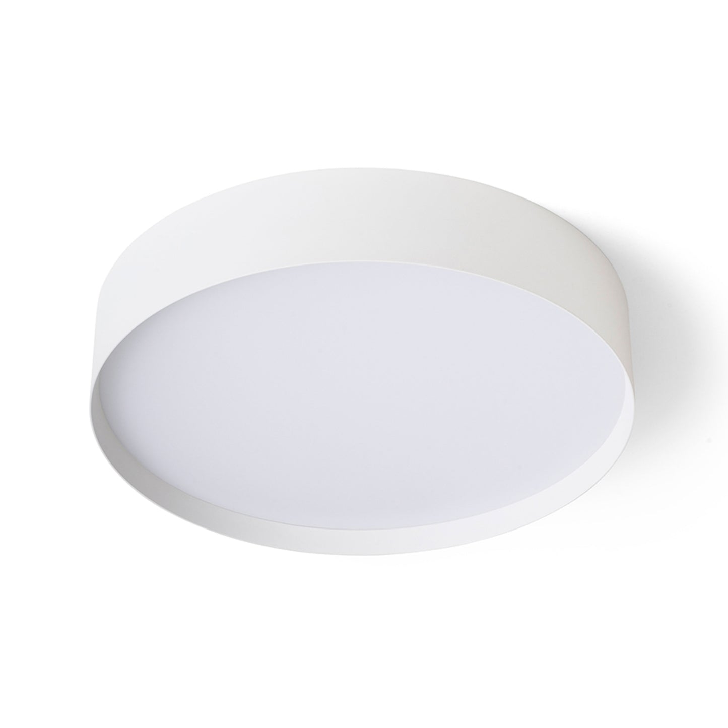 RENDL surface mounted lamp SOLIS 40 DIMM surface mounted white 230V LED 50W 3000K R14342 1