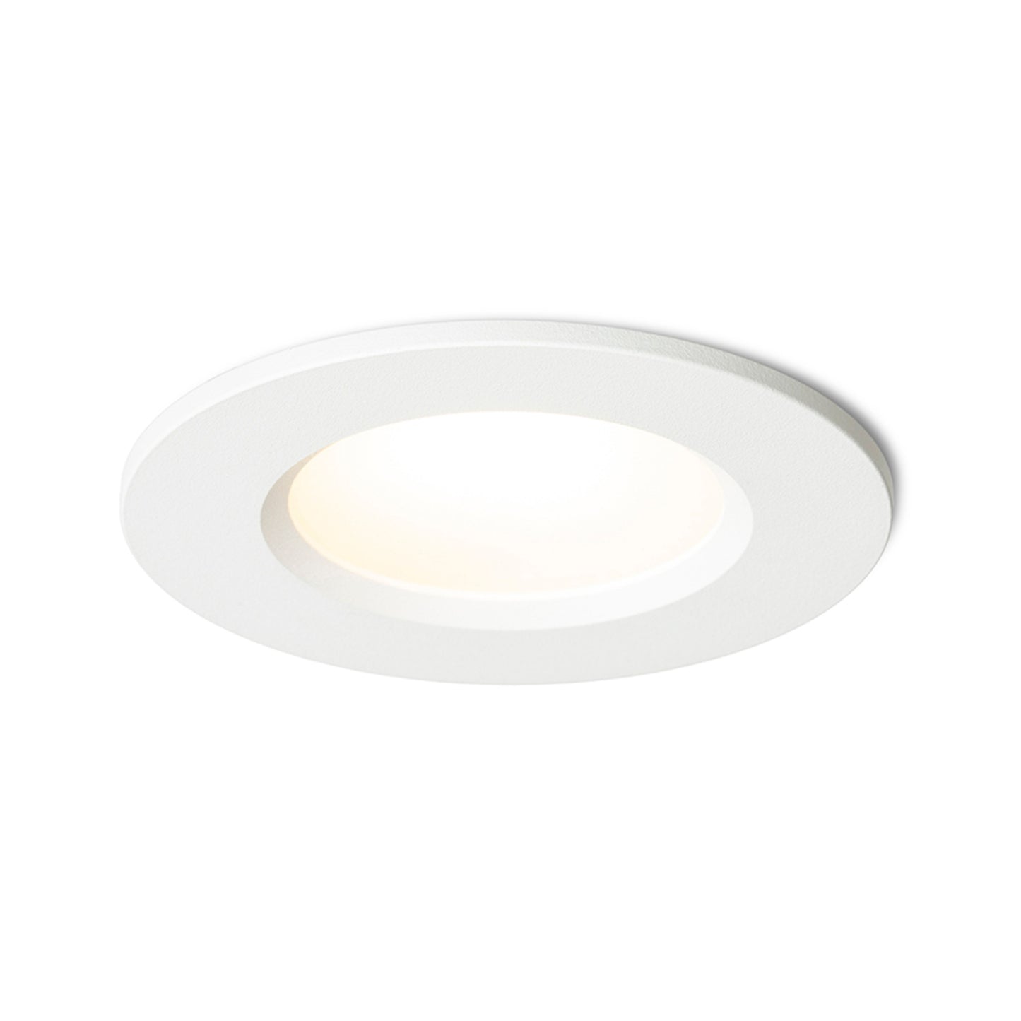 RENDL recessed light NONO DIMM recessed white 230V LED 7W IP65 3000K R14345 1
