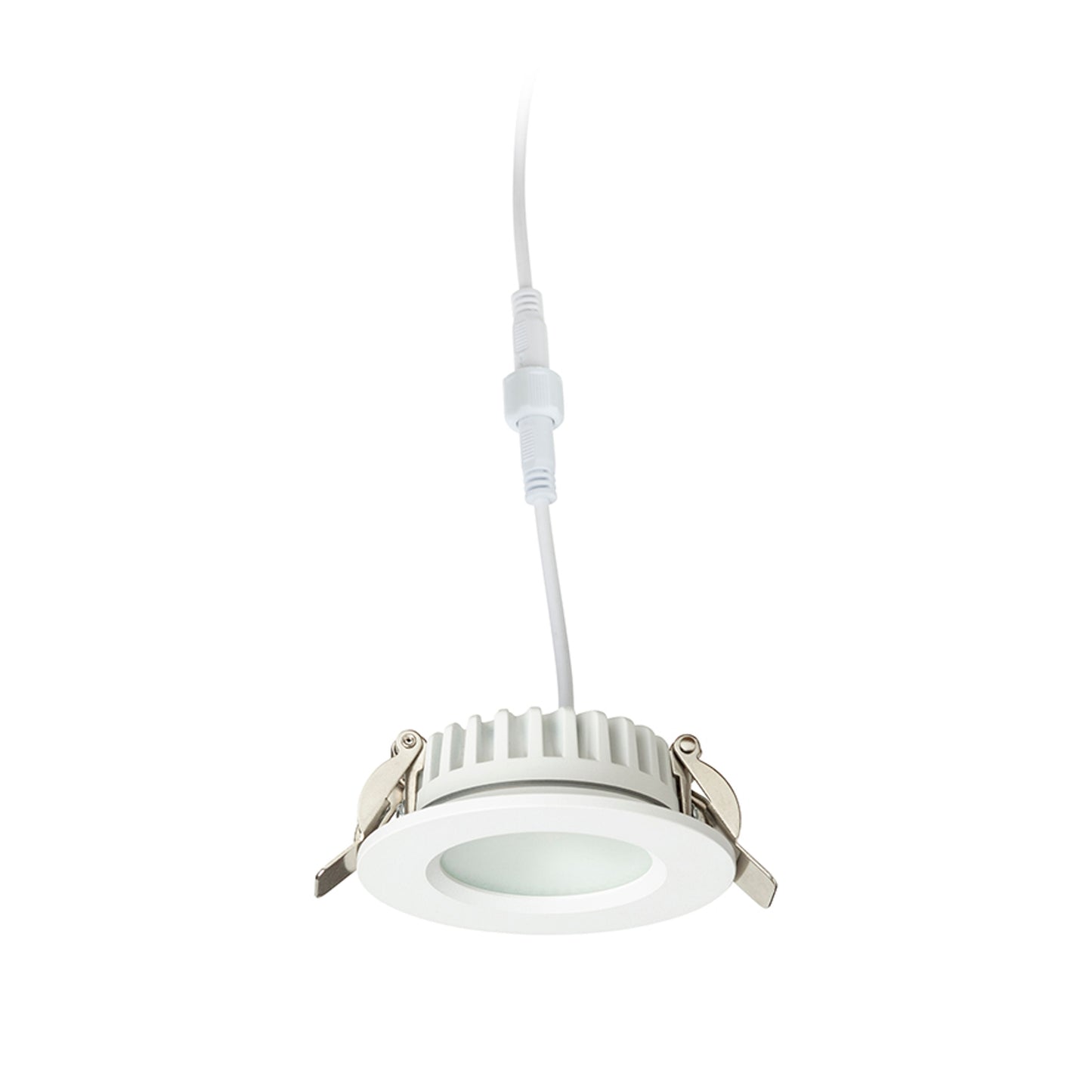 RENDL recessed light NONO DIMM recessed white 230V LED 7W IP65 3000K R14345 3