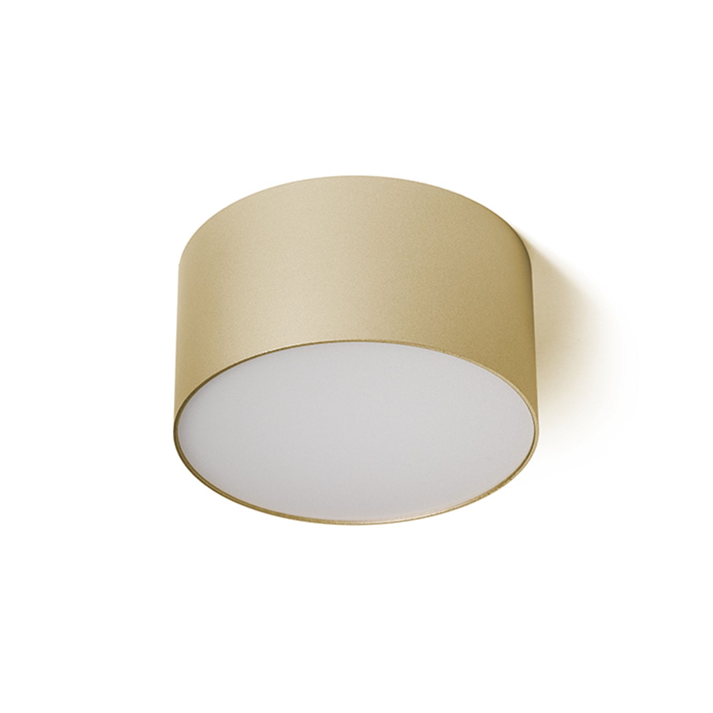 RENDL surface mounted lamp LARISA R 12 DIMM ceiling pearl gold 230V LED 10W 3000K 4000K 6500K R14352 2