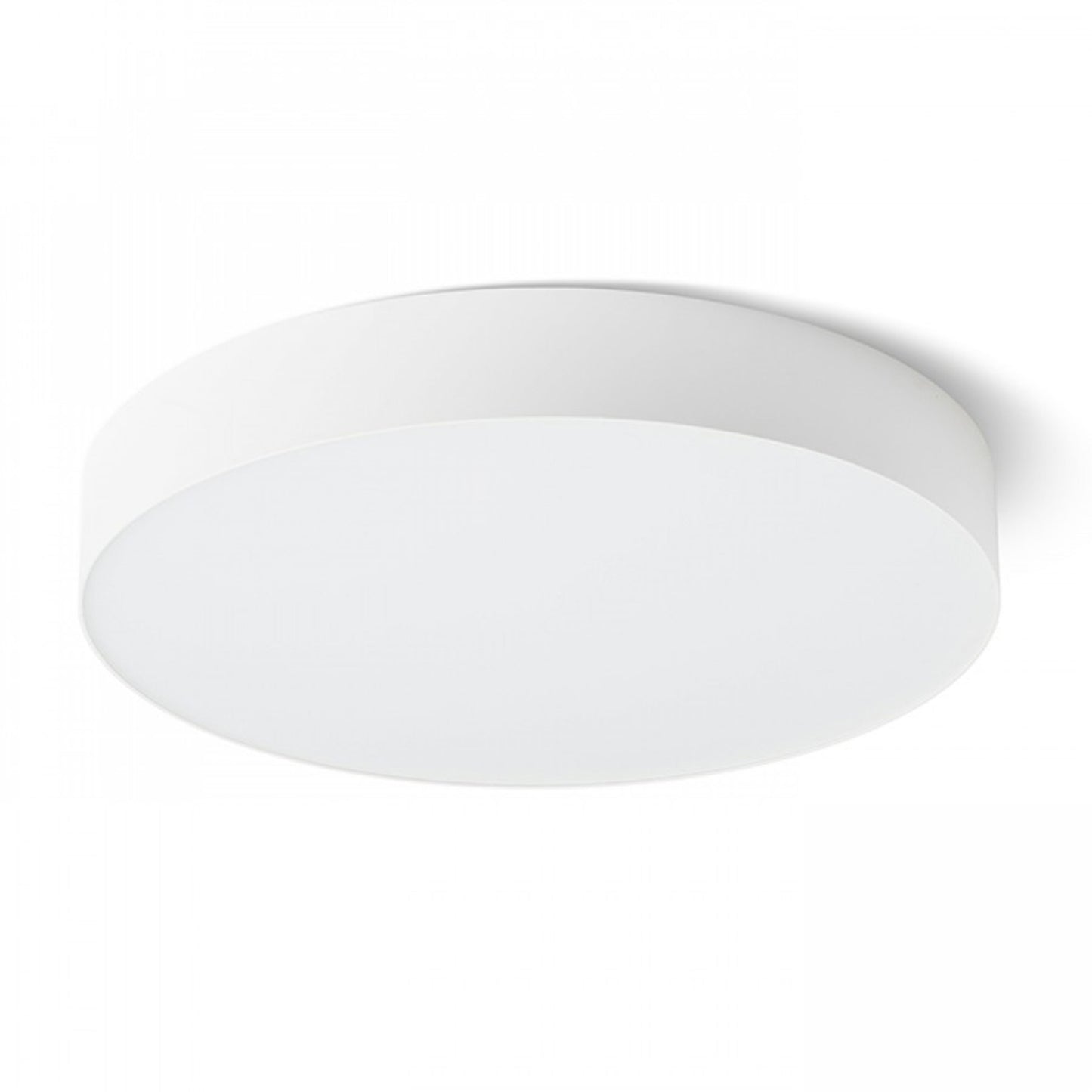 RENDL surface mounted lamp LARISA R 40 ceiling white 230V LED 50W 3000K 4000K 6500K R14360 2