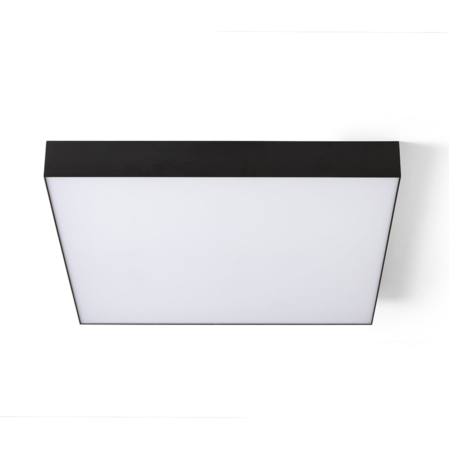 RENDL surface mounted lamp LARISA SQ 60 DIMM ceiling black 230V LED 100W 3000K 4000K 6500K R14373 4
