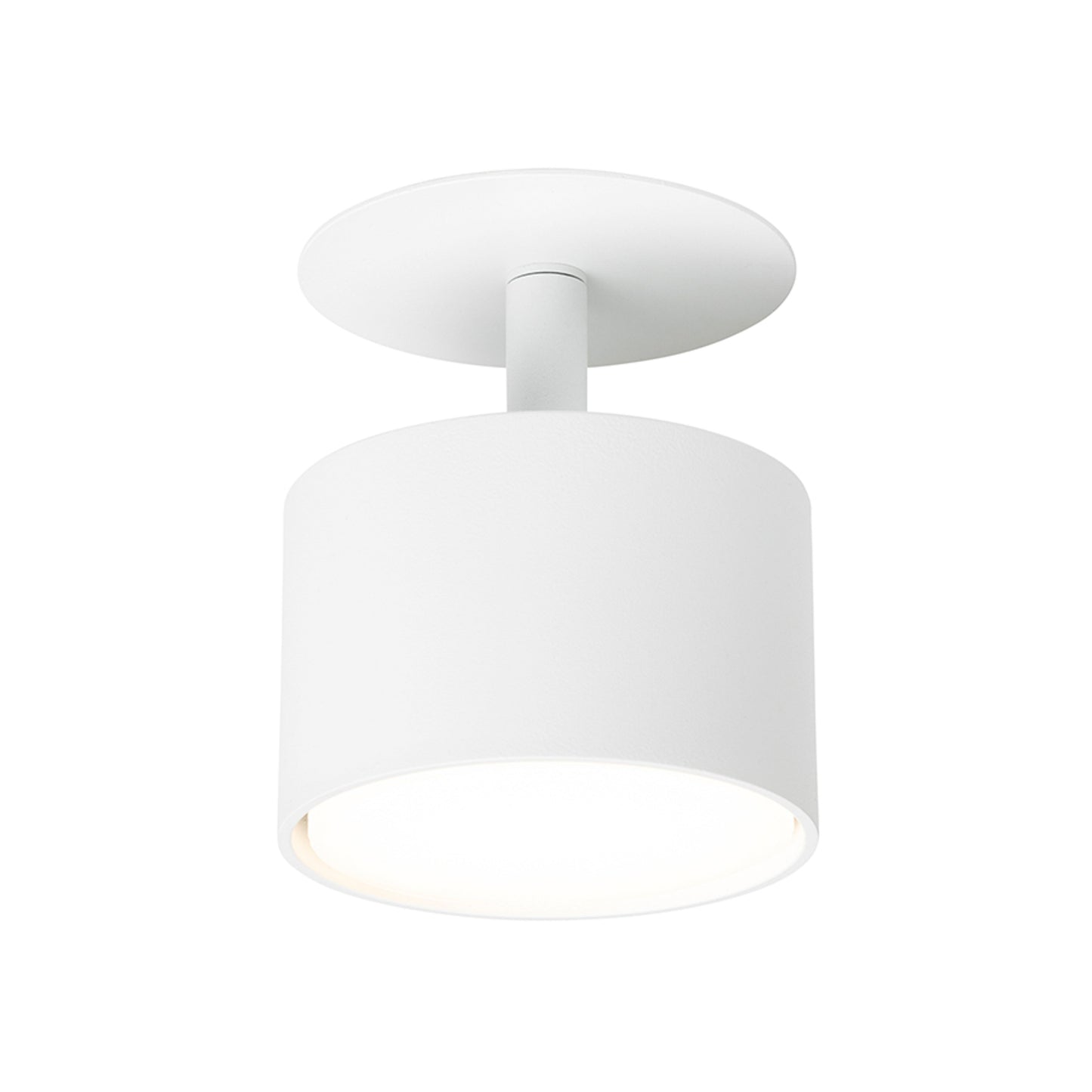 RENDL spotlight PIXEL recessed white 230V LED GX53 7W R14410 1