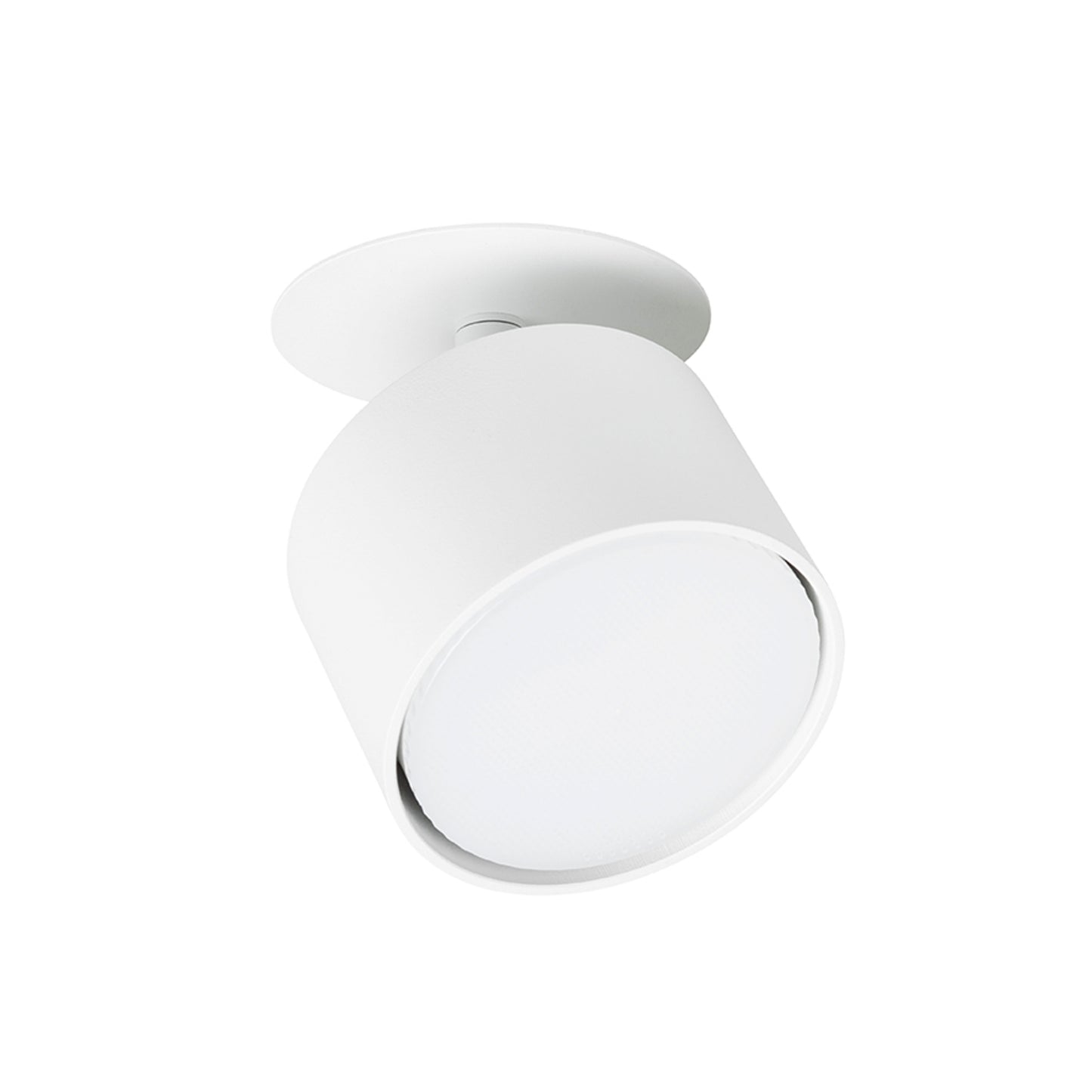 RENDL spotlight PIXEL recessed white 230V LED GX53 7W R14410 4