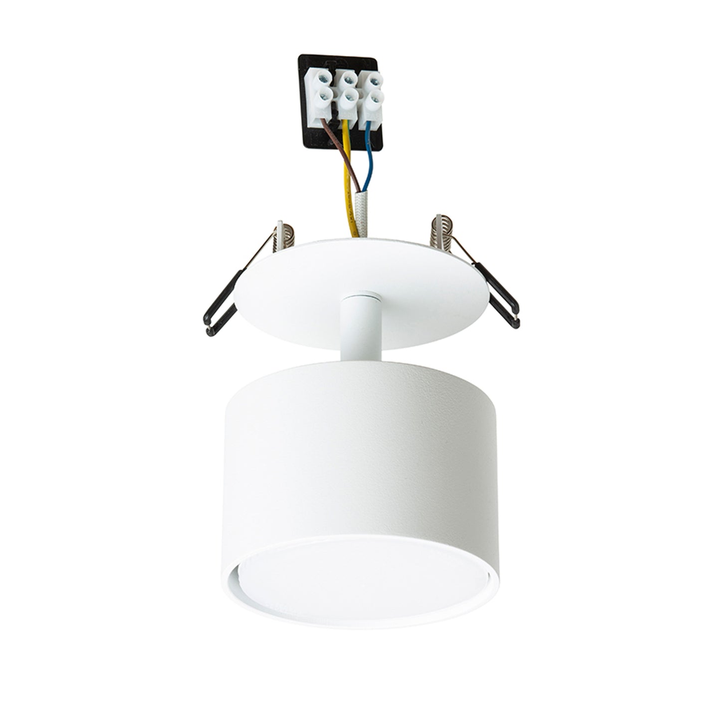 RENDL spotlight PIXEL recessed white 230V LED GX53 7W R14410 5