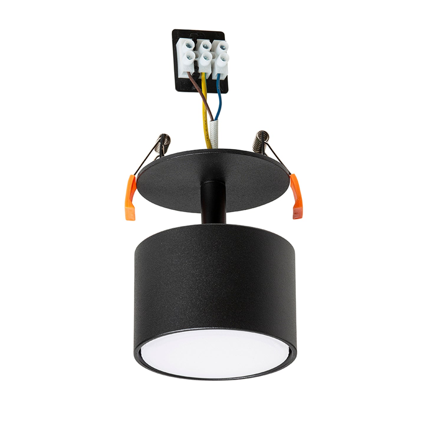 RENDL spotlight PIXEL recessed black 230V LED GX53 7W R14411 6