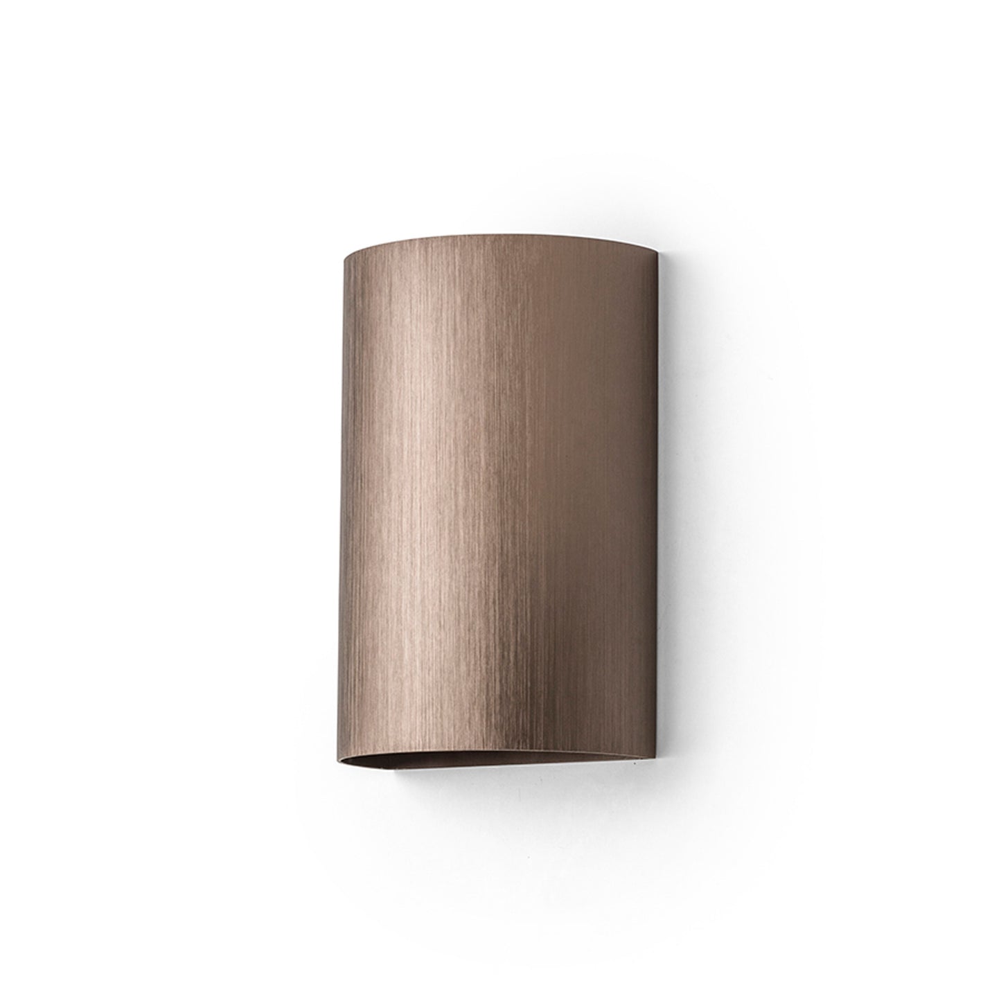 RENDL wall lamp CAPRI R wall brushed bronze 230V LED GU10 2x9W R14415 1