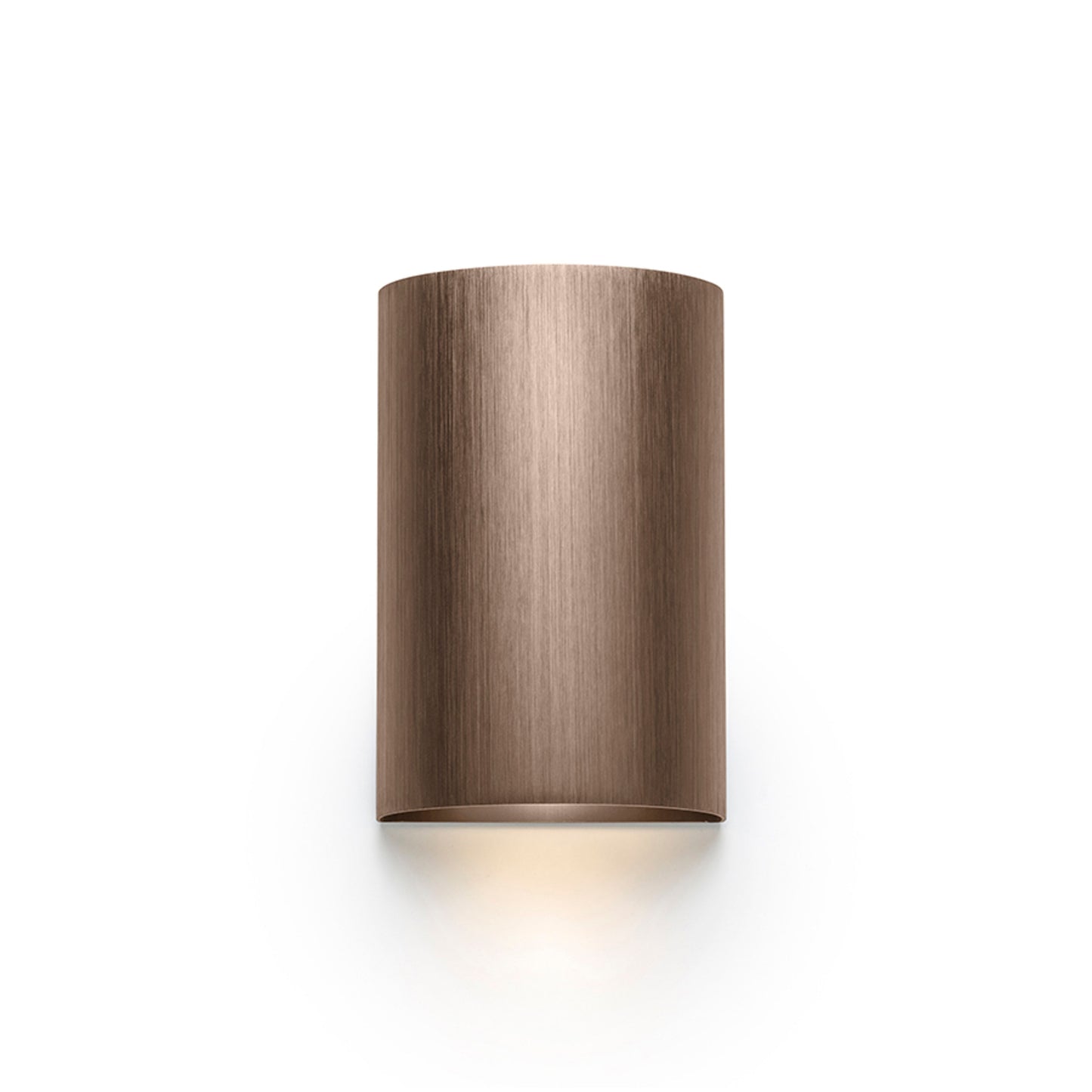 RENDL wall lamp CAPRI R wall brushed bronze 230V LED GU10 2x9W R14415 5