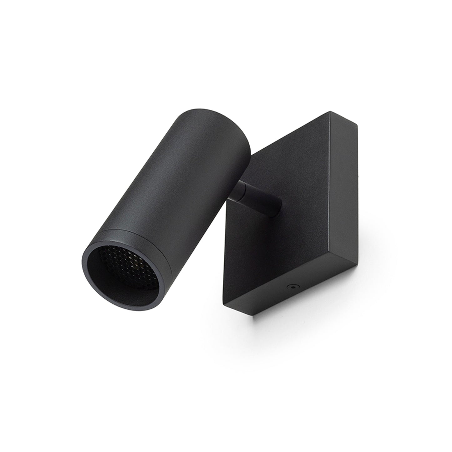 RENDL spotlight MARTA surface mounted black 230V LED GU10 8W R14420 2