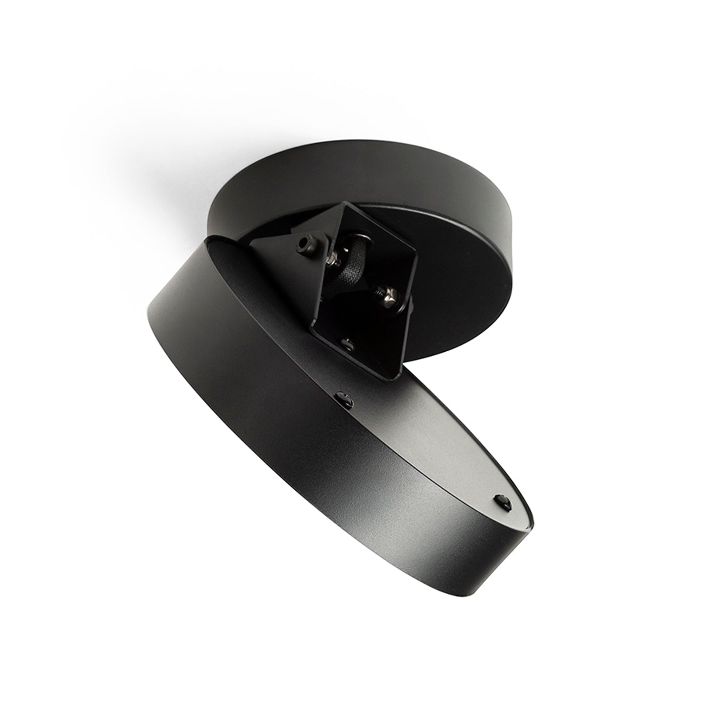 RENDL spotlight ARETHA surface mounted black 230V LED 12W 3000K R14422 5