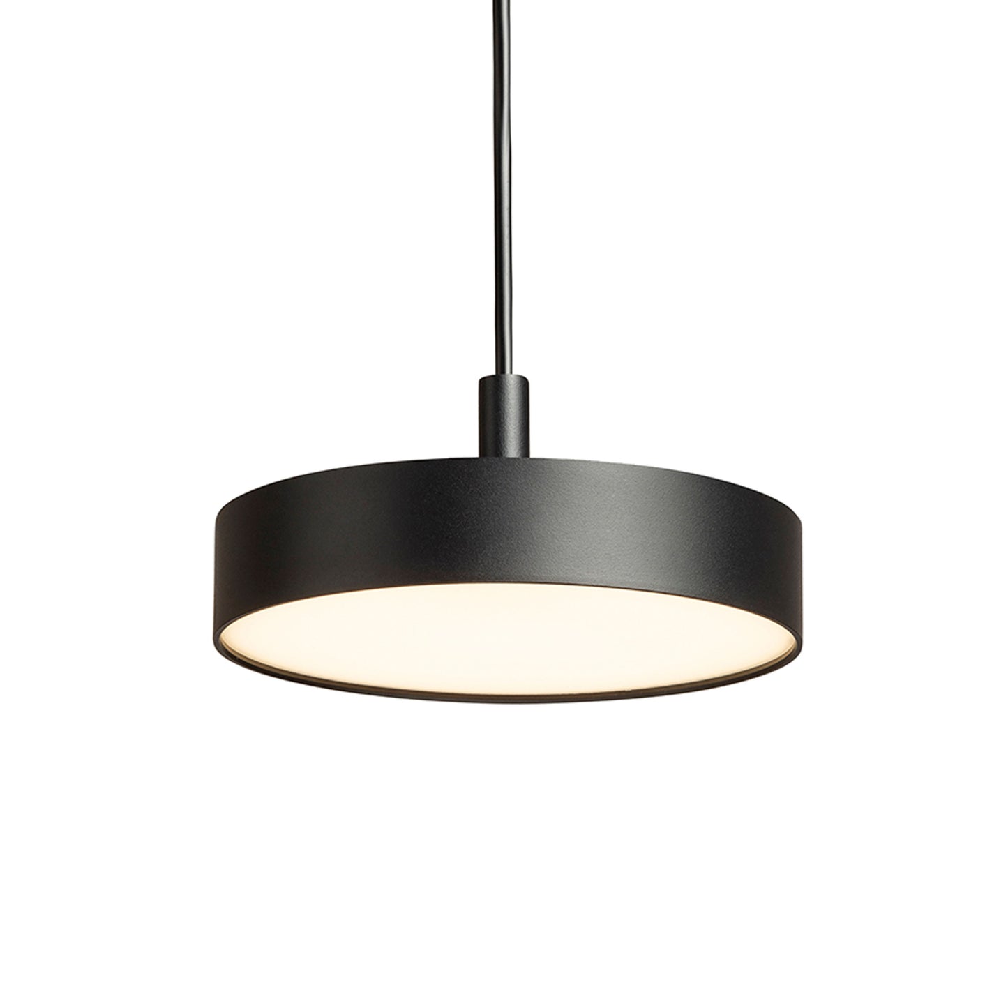 RENDL pendant lamp ARETHA I pendant black 230V LED 12W 3000K R14423 2