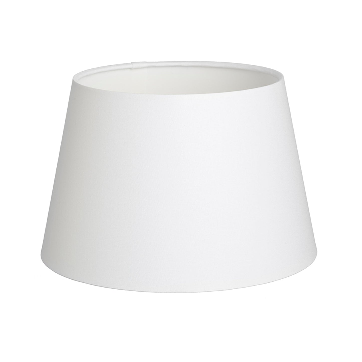 RENDL shades, shade bases, pendent sets ALVIS 24/15 table shade white max. 28W R14456 1