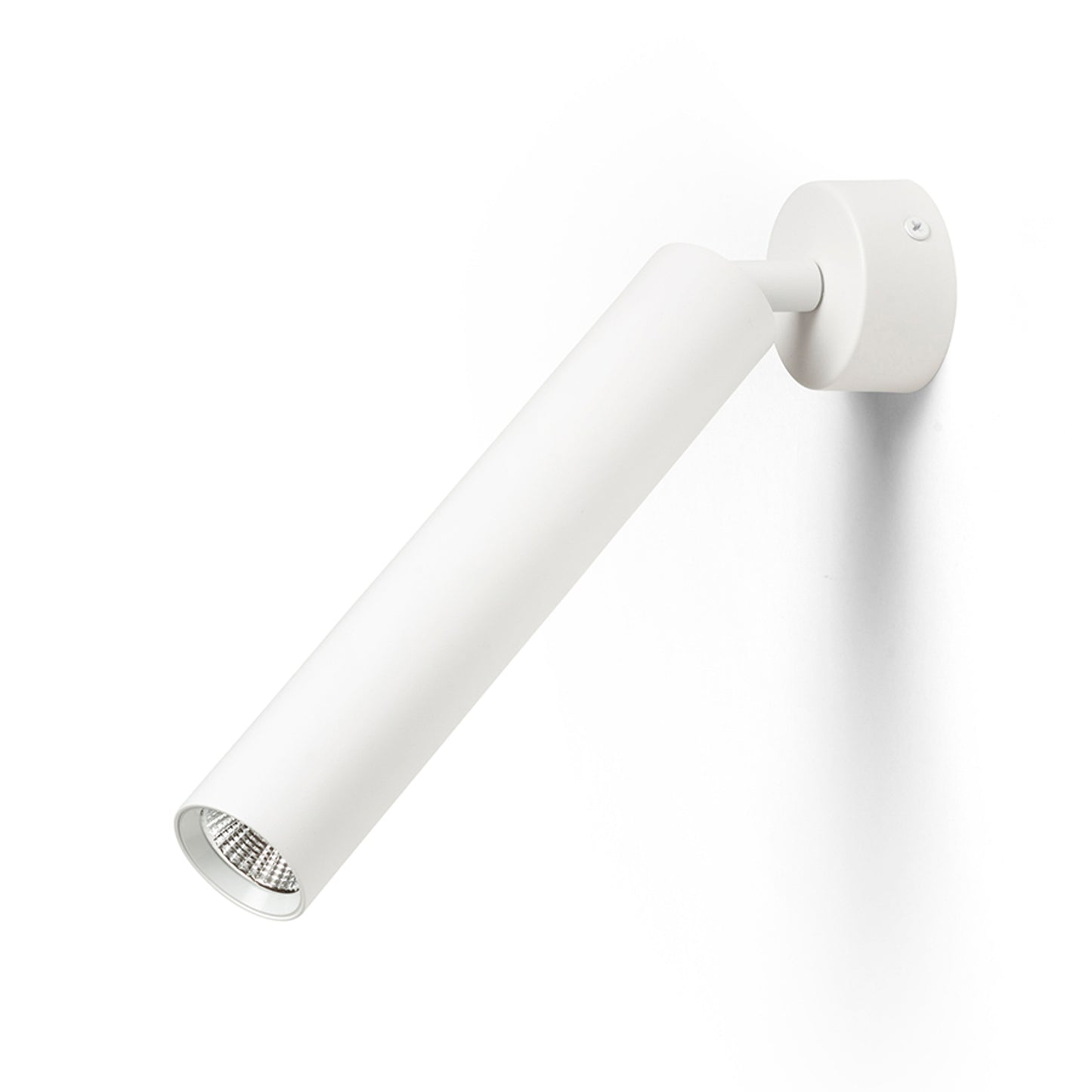RENDL spotlight DARRIN R surface mounted white 230V LED 6W 24° 3000K R14470 1