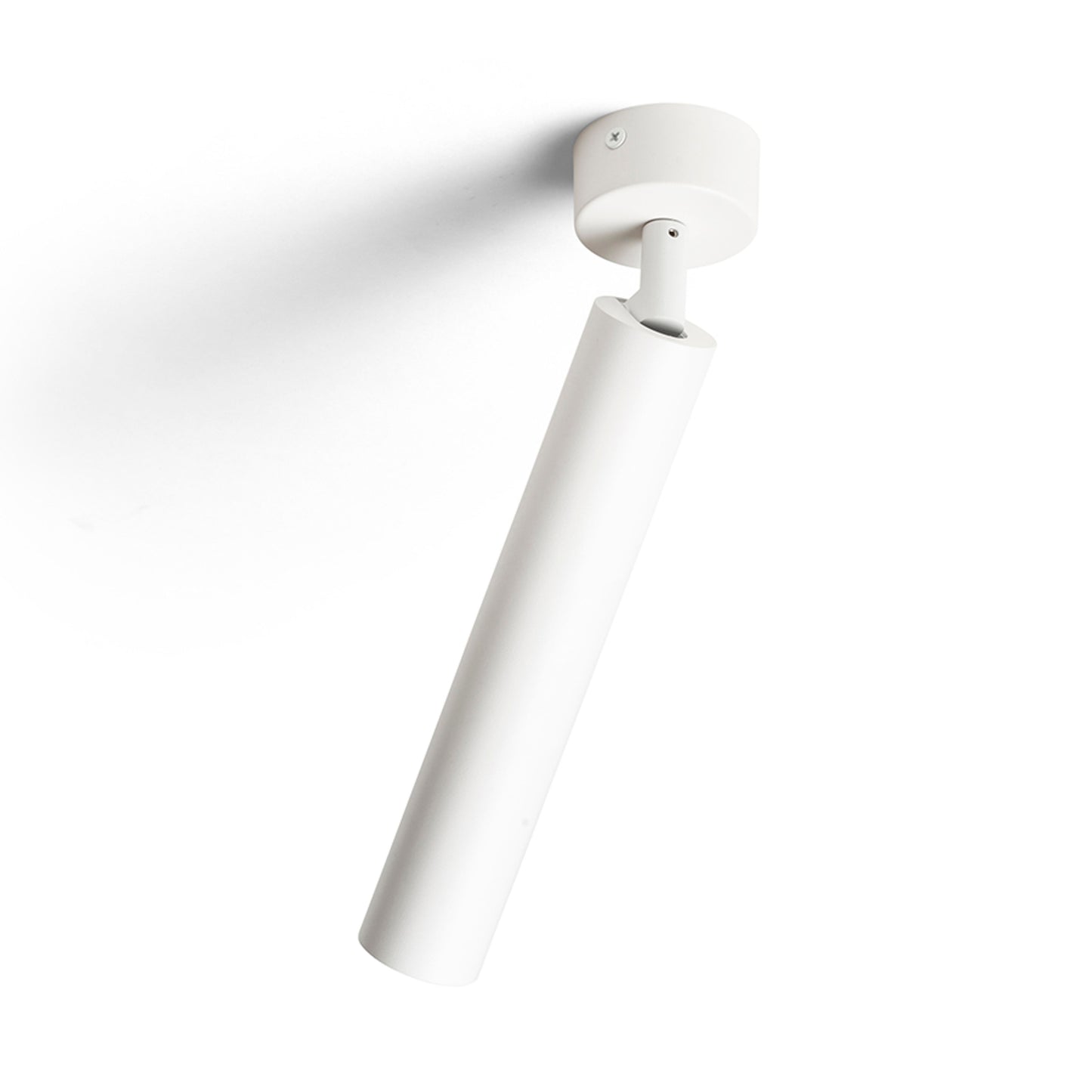 RENDL spotlight DARRIN R surface mounted white 230V LED 6W 24° 3000K R14470 3