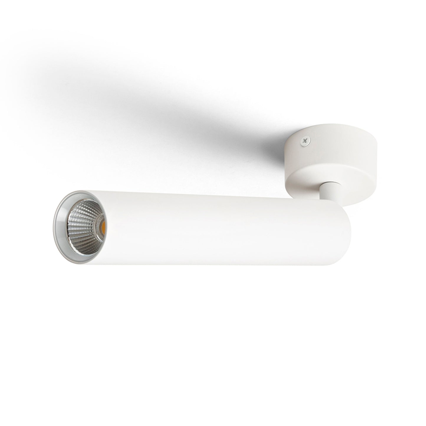 RENDL spotlight DARRIN R surface mounted white 230V LED 6W 24° 3000K R14470 4