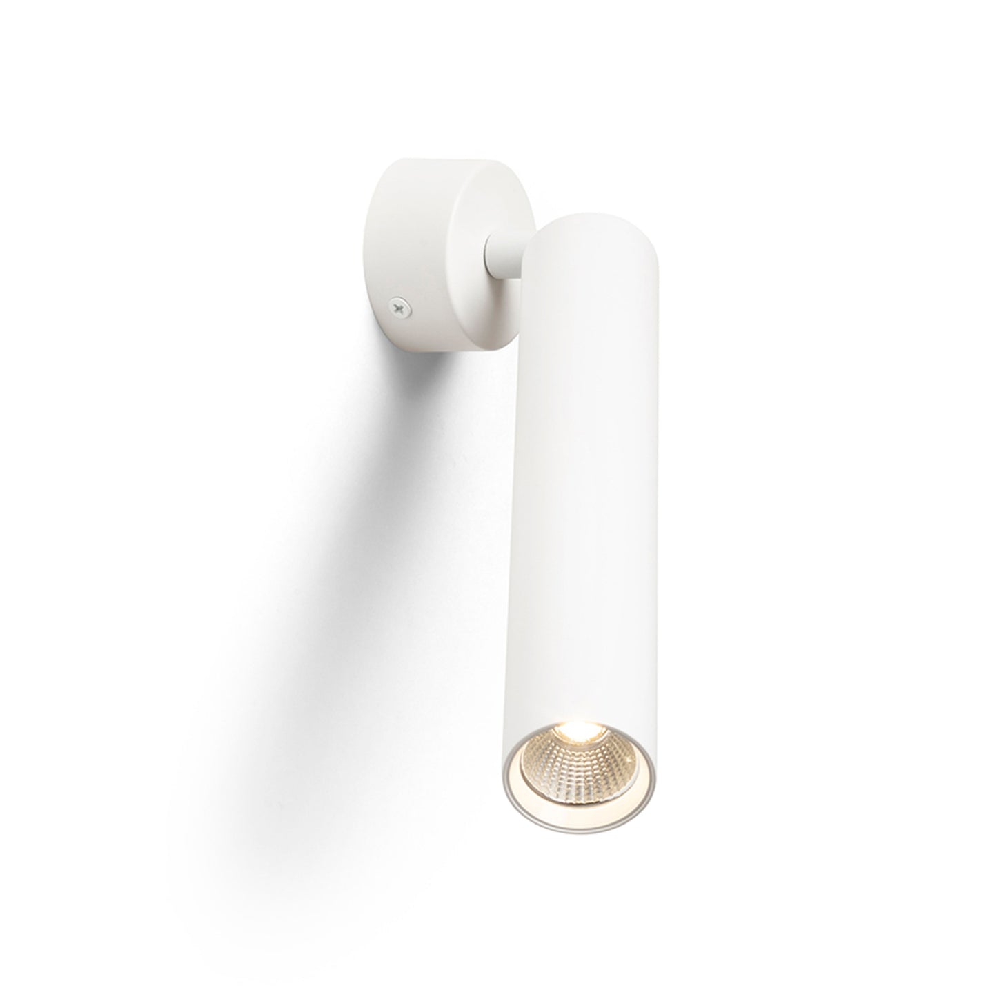 RENDL spotlight DARRIN R surface mounted white 230V LED 6W 24° 3000K R14470 5