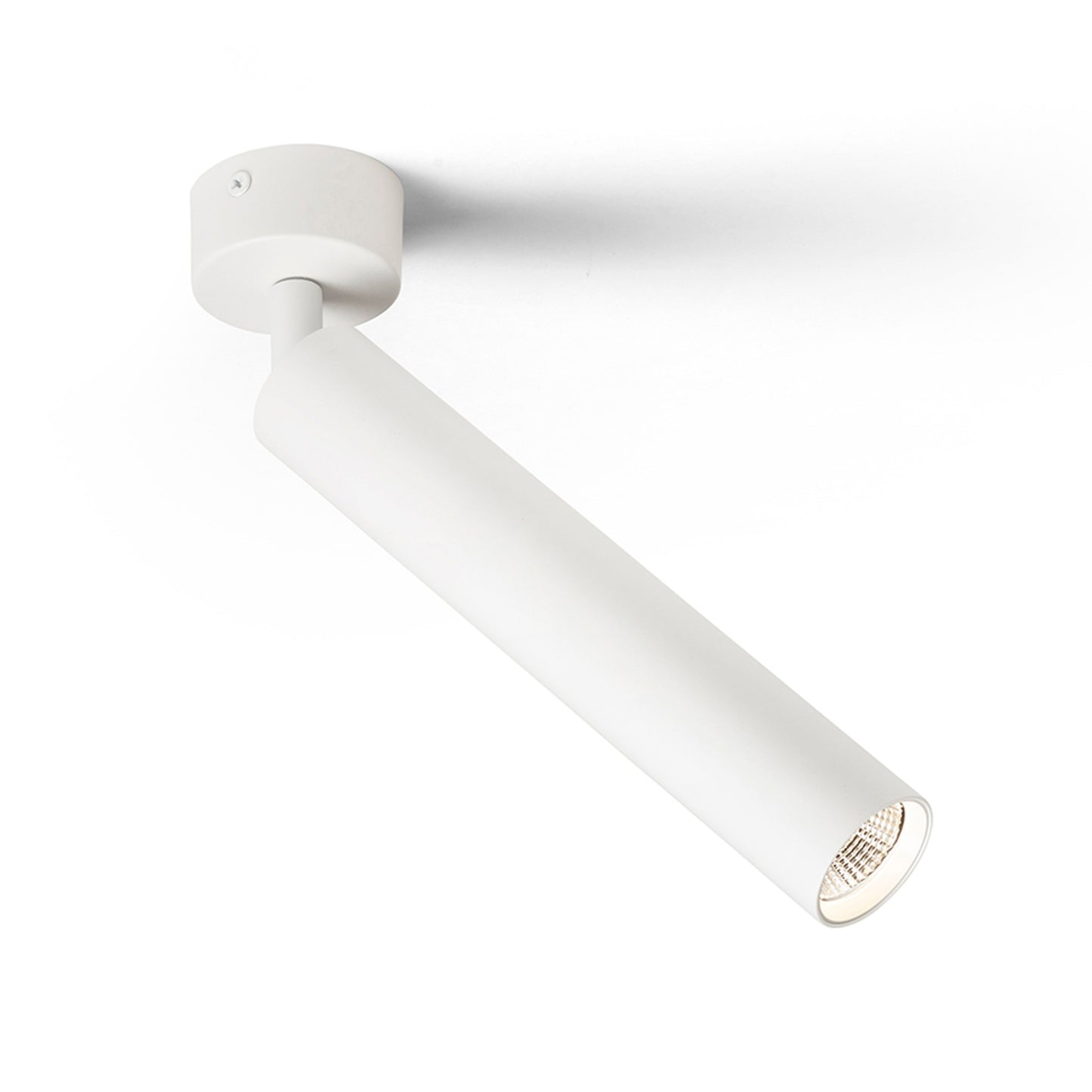 RENDL spotlight DARRIN R surface mounted white 230V LED 6W 24° 3000K R14470 6