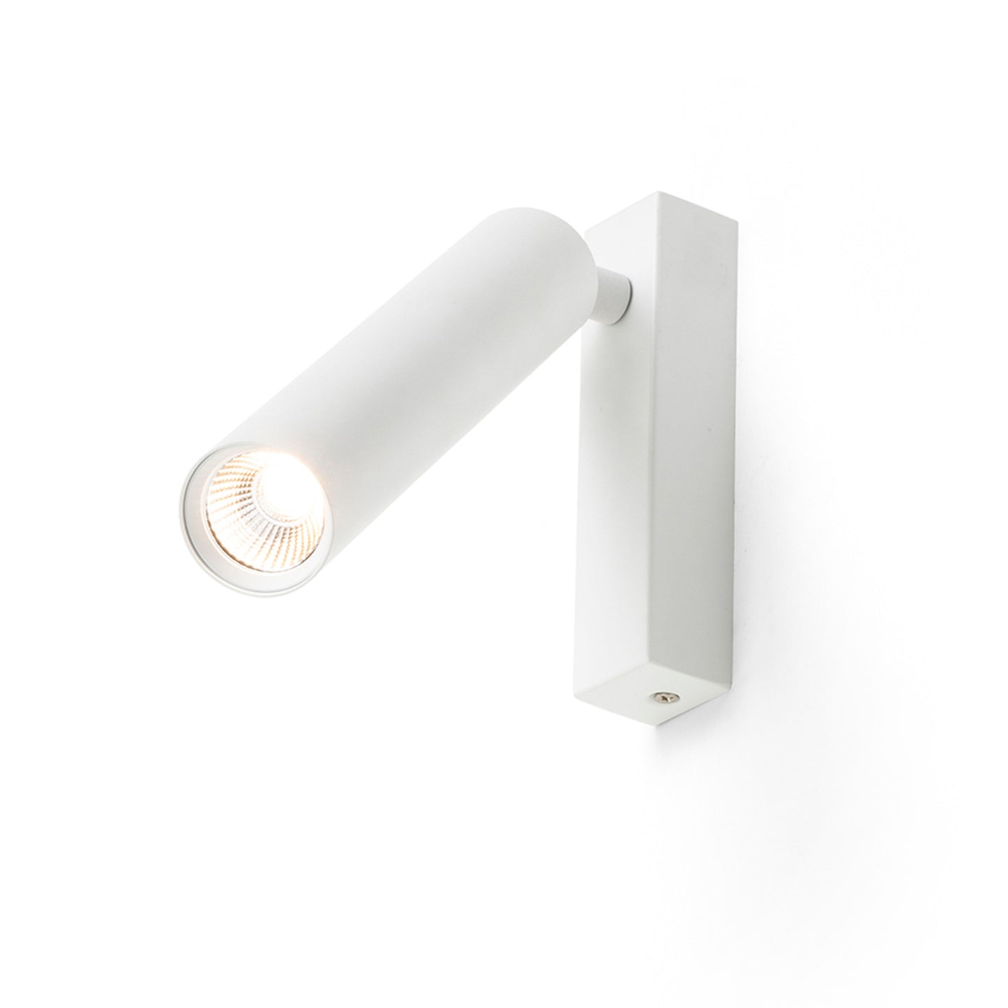 RENDL spotlight DARRIN I surface mounted white 230V LED 6W 24° 3000K R14472 3