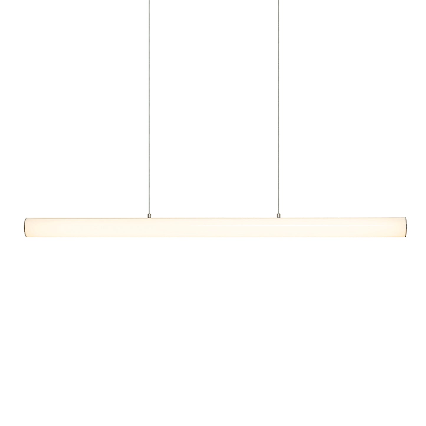 RENDL pendant lamp RIVIER LED I pendant chrome/frosted acrylic 230V LED 24W 3000K R14494 7