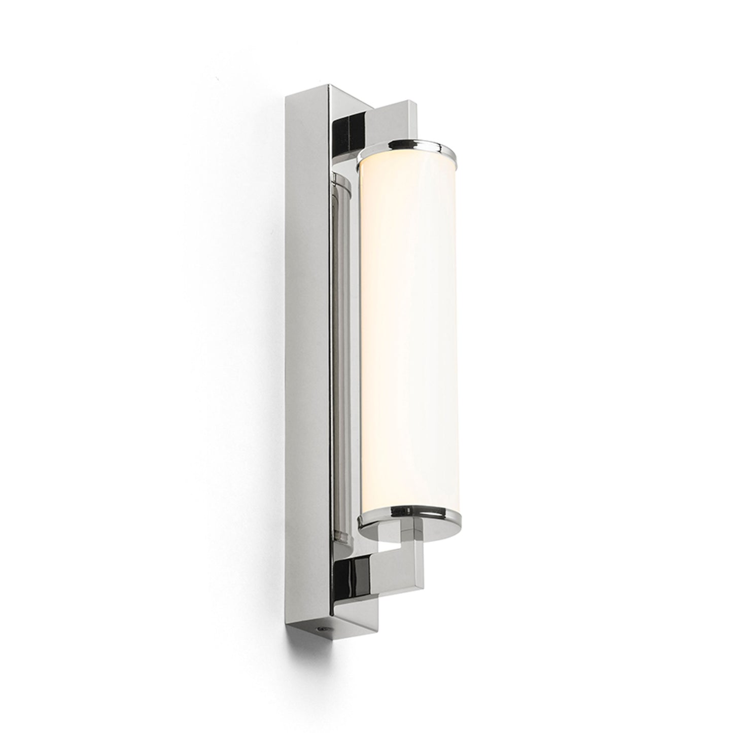 RENDL wall lamp ROCCA 34 wall chrome 230V LED 8W IP44 3000K R14518 1