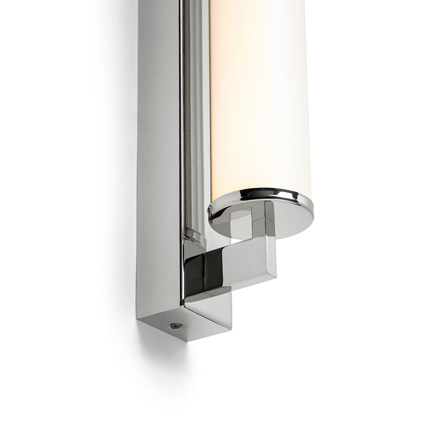 RENDL wall lamp ROCCA 34 wall chrome 230V LED 8W IP44 3000K R14518 3