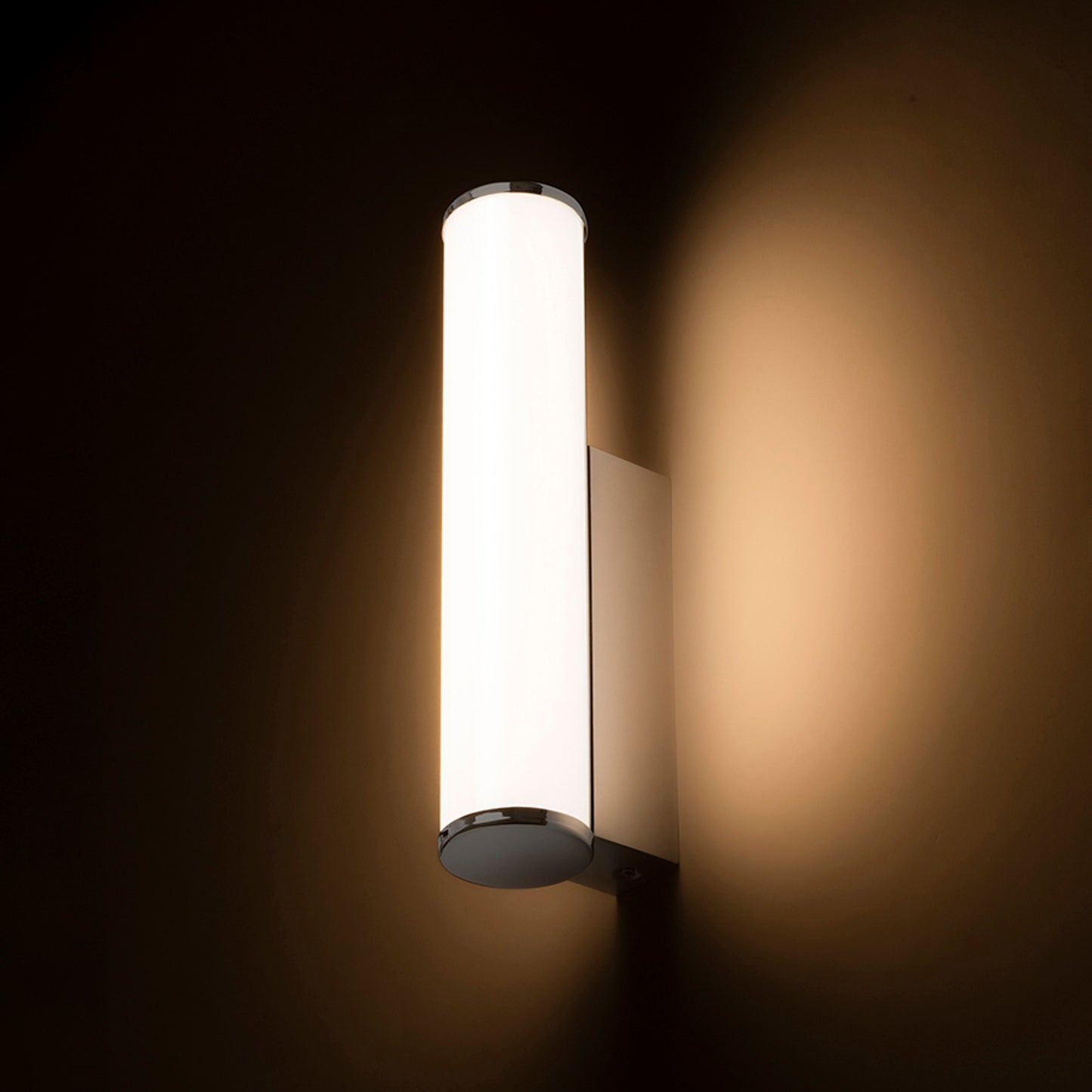 RENDL wall lamp STELLA wall chrome 230V LED 7W IP44 3000K R14519 4