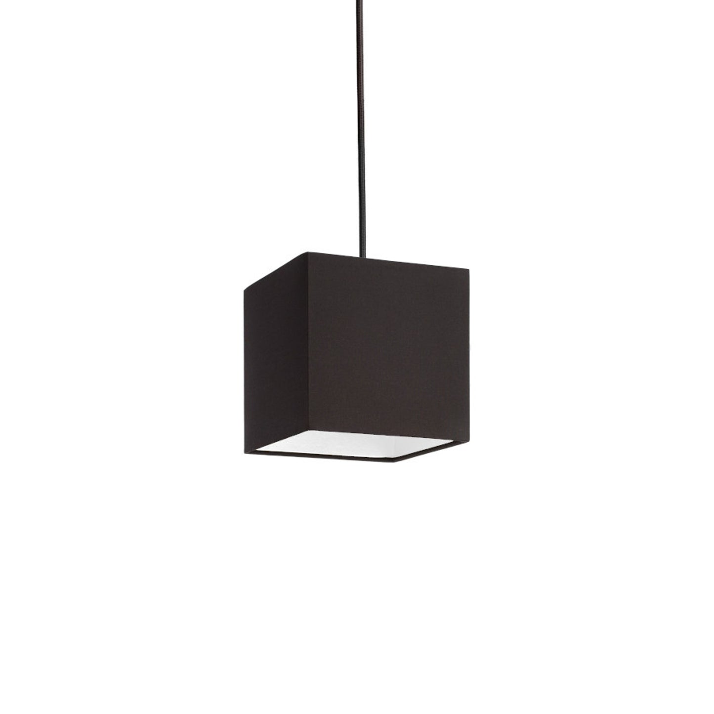 RENDL shades, shade bases, pendent sets TEMPO 15/15 shade Polycotton black/white PVC max. 28W R14538 2
