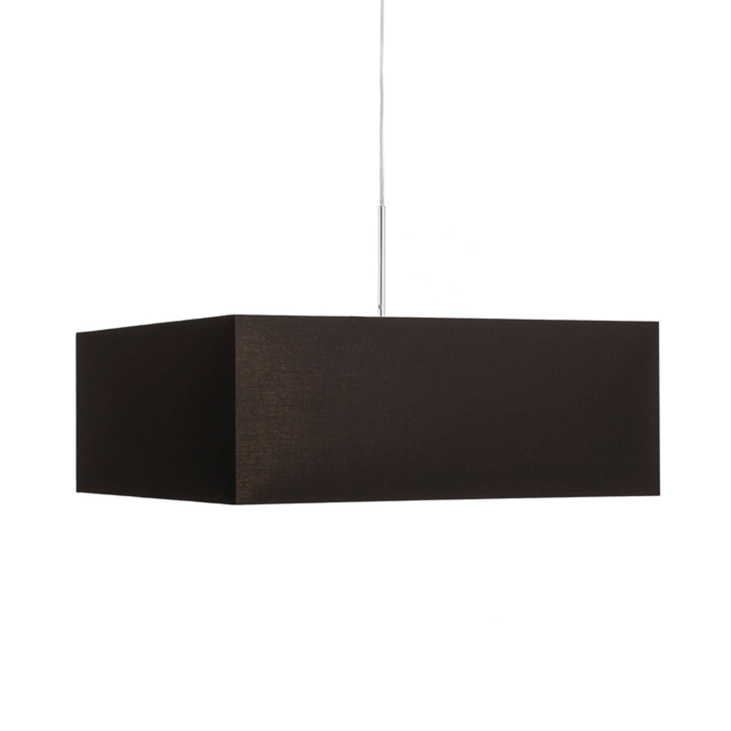 RENDL shades, shade bases, pendent sets TEMPO 50/19 shade Polycotton black/white PVC max. 23W R14540 2