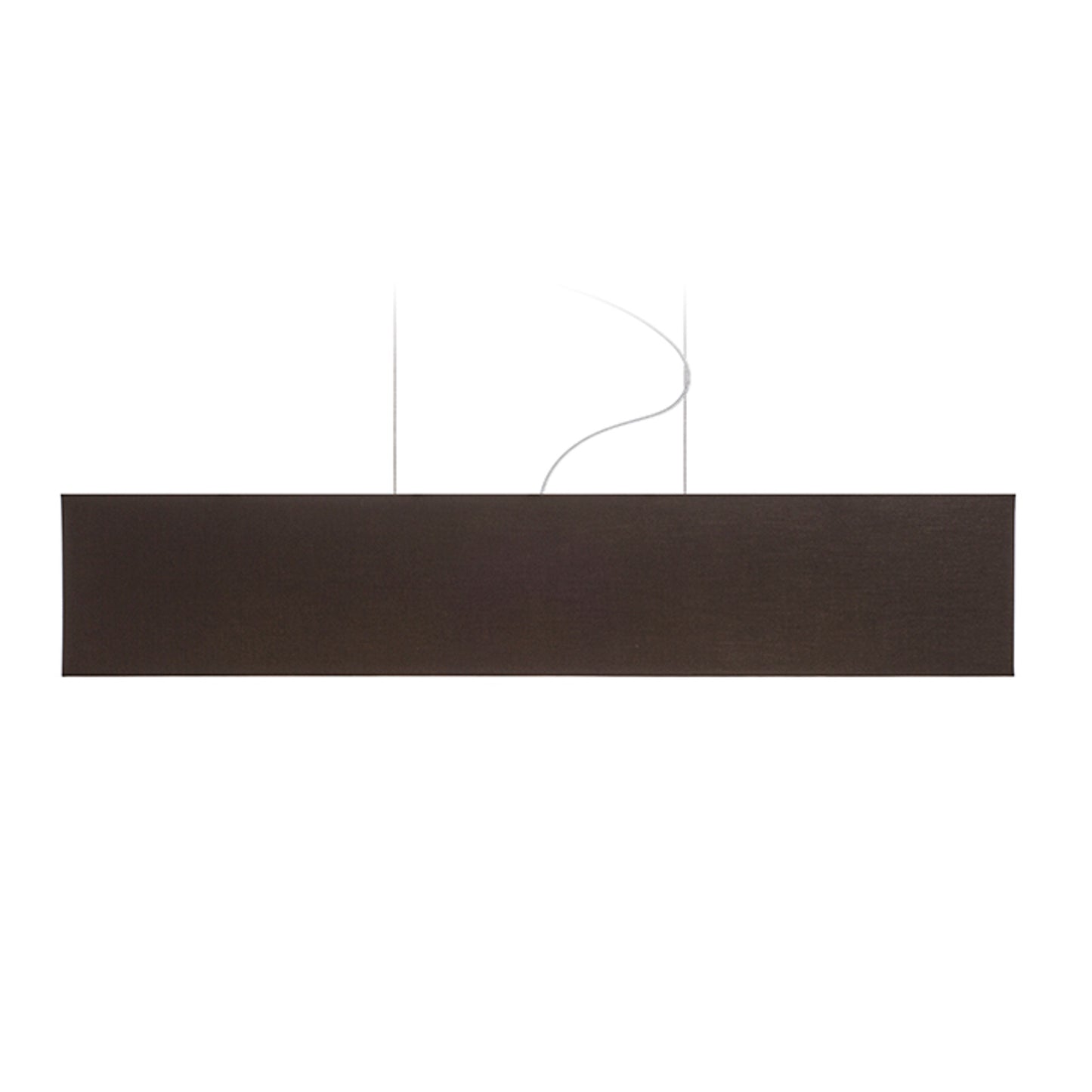 RENDL shades, shade bases, pendent sets LOPE 120/22 shade Polycotton black/white PVC max. 23W R14543 2