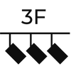 3-faset skinner