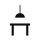 Dining table lights