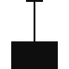 Pendant LED lamps dimmable