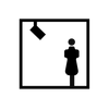 Geschätsbeleuchtung