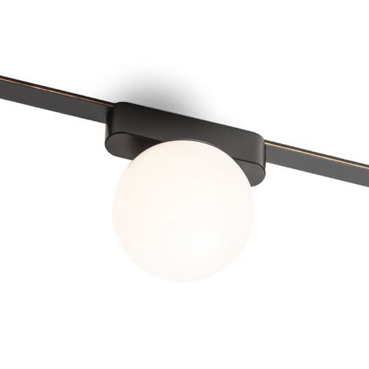 LED-Deckenleuchte mit Fernbedienung