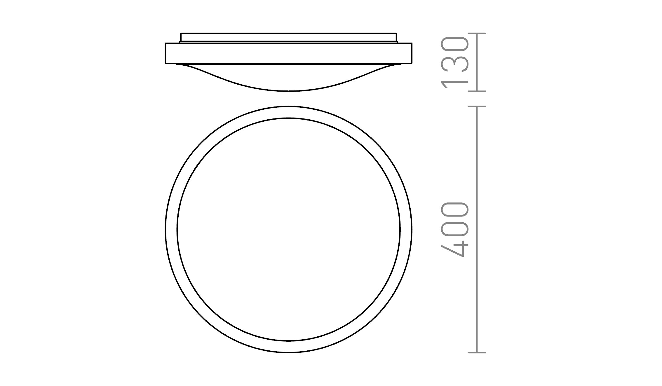 MELISA 40 - Product sketch