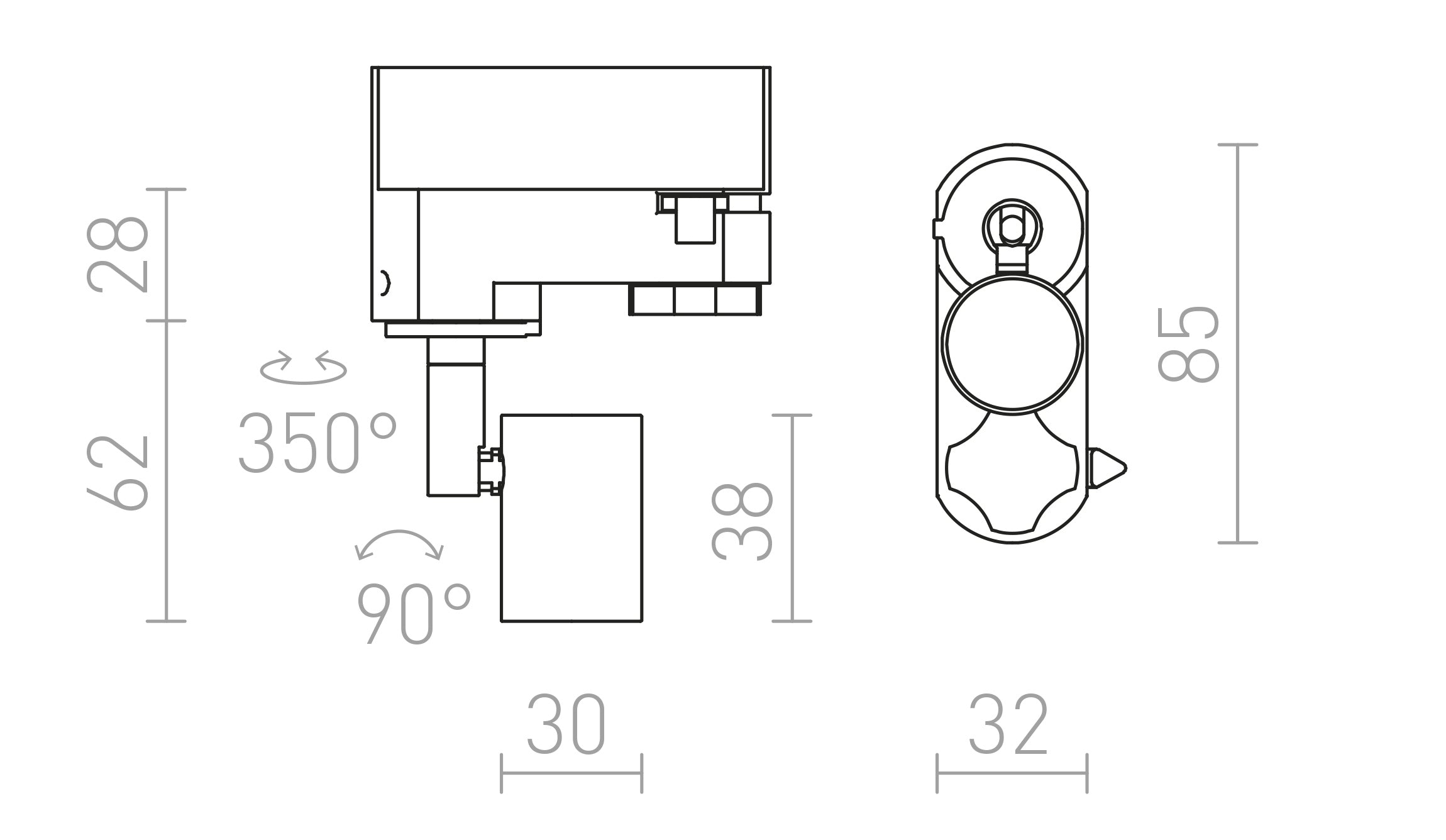 TRICA - Product sketch