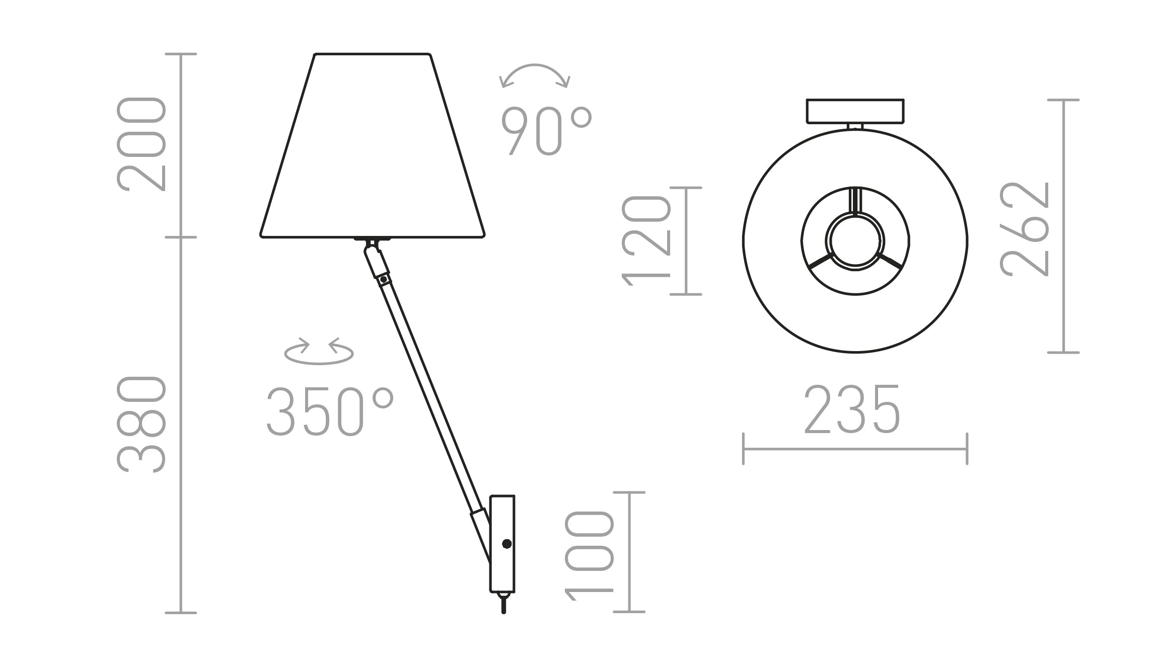 SILENCE - Product sketch